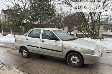 ВАЗ / Lada 2110 2007 - пробіг 282 тис. км