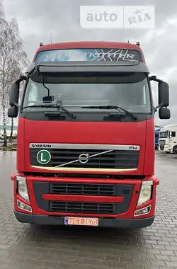 Volvo FH 13 460 2011 - пробег 1089 тыс. км