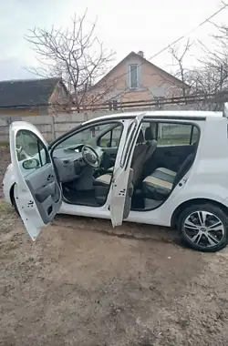 Renault Modus  2007 - пробіг 150 тис. км