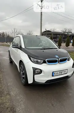 BMW I3 2016 - пробег 84 тыс. км