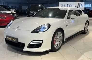 Porsche Panamera 2012 - пробіг 136 тис. км