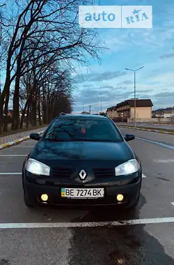 Renault Megane 2005 - пробіг 381 тис. км