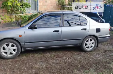 Nissan Primera 1997 - пробіг 255 тис. км