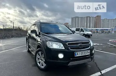 Chevrolet Captiva 2008 - пробіг 219 тис. км