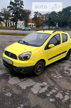 Geely GХ2 2013 - пробег 167 тыс. км