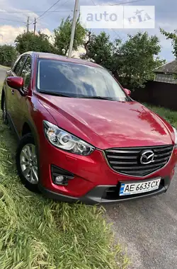 Mazda CX-5 2016 - пробіг 53 тис. км