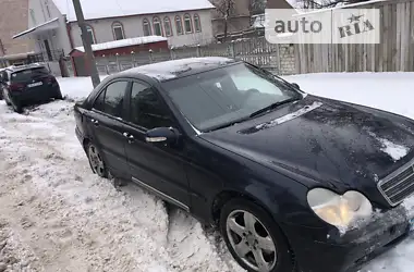 Mercedes-Benz C-Class 2001 - пробіг 324 тис. км