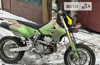 Suzuki DR-Z 400SM 2008 - пробіг 37 тис. км