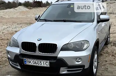 BMW X5 2009 - пробіг 286 тис. км