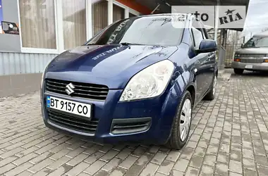 Suzuki Splash 2008 - пробіг 162 тис. км