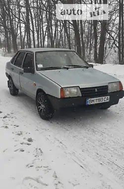 ВАЗ / Lada 21099  2001 - пробіг 200 тис. км