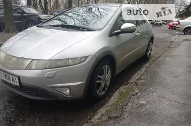 Honda Civic 2006 - пробіг 249 тис. км