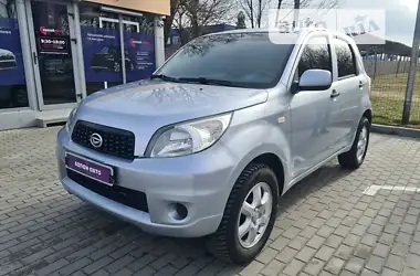 Daihatsu Terios 2011 - пробіг 128 тис. км