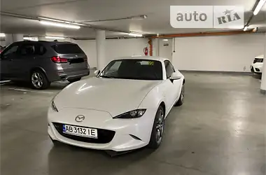 Mazda MX-5 2021 - пробіг 28 тис. км