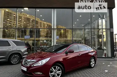 Hyundai Sonata 2012 - пробіг 90 тис. км