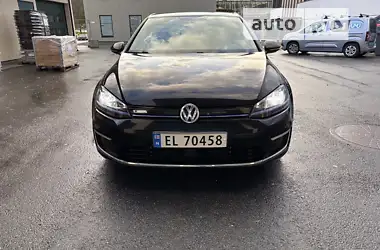 Volkswagen e-Golf 2016 - пробіг 141 тис. км