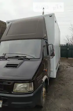 Iveco Daily груз. 4910 1997 - пробег 300 тыс. км