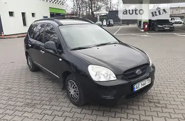 Kia Carens 2007 - пробіг 300 тис. км