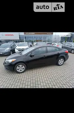 Kia Forte 2015 - пробіг 185 тис. км