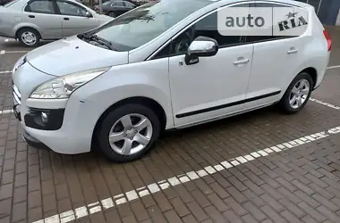 Peugeot 3008 2013 - пробіг 178 тис. км