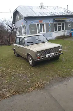 ВАЗ / Lada 2101 1985 - пробег 102 тыс. км