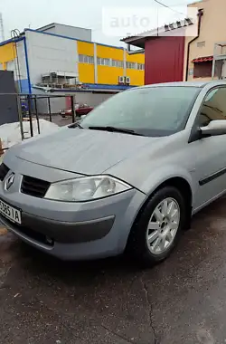 Renault Megane 2005 - пробіг 320 тис. км