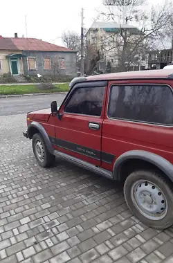 ВАЗ / Lada 2121 Нива 1990 - пробіг 55 тис. км