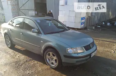 Volkswagen Passat 1999 - пробег 350 тыс. км