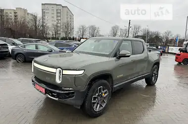 Rivian R1T LAUNCH EDITION 2022 - пробег 35 тыс. км