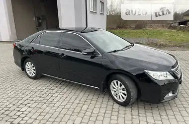 Toyota Camry  2012 - пробіг 266 тис. км