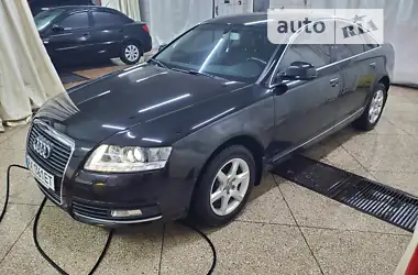 Audi A6 2011 - пробег 174 тыс. км