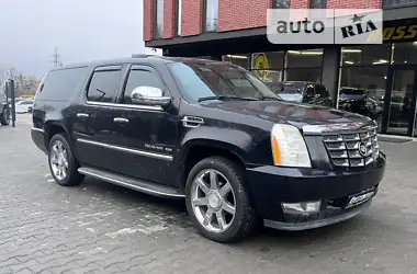 Cadillac Escalade 2010 - пробіг 95 тис. км