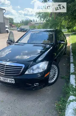 Mercedes-Benz S-Class 2008 - пробіг 220 тис. км