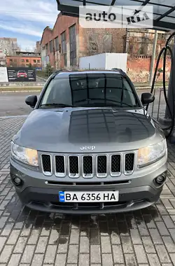 Jeep Compass 2011 - пробіг 111 тис. км