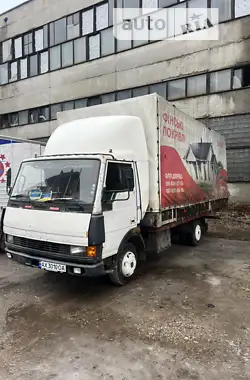 TATA LPT 613 2005 - пробег 1000 тыс. км