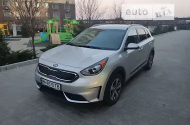 Kia Niro 2018 - пробіг 70 тис. км