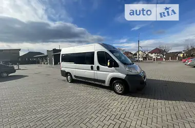 Citroen Jumper 2009 - пробіг 340 тис. км