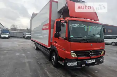 Mercedes-Benz Atego 2005 - пробег 804 тыс. км