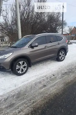 Honda CR-V 2013 - пробіг 114 тис. км