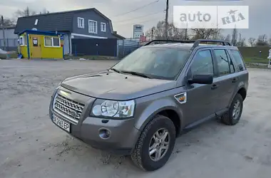 Land Rover Freelander 2007 - пробіг 185 тис. км