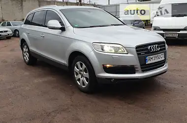 Audi Q7 2009 - пробіг 241 тис. км