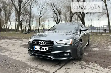 Audi S5 2015 - пробіг 93 тис. км
