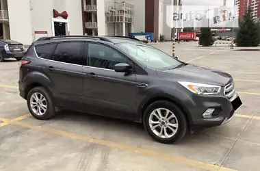 Ford Escape 2016 - пробіг 90 тис. км