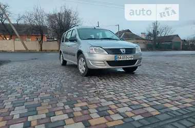 Dacia Logan 2009 - пробіг 167 тис. км