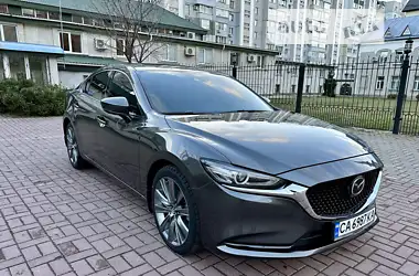 Mazda 6  2019 - пробіг 35 тис. км