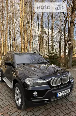 BMW X5 2007 - пробег 245 тыс. км