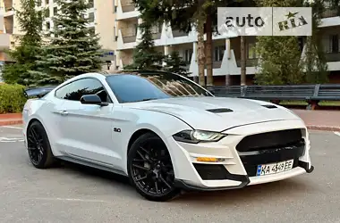 Ford Mustang 2019 - пробіг 49 тис. км