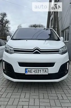 Citroen SpaceTourer 2020 - пробіг 85 тис. км