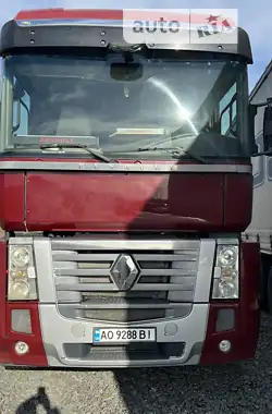 Renault Magnum 2010 - пробіг 1300 тис. км