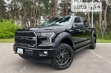 Ford F-150 2017 - пробіг 152 тис. км